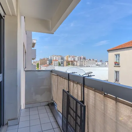 Beaurepaire Paris House Pantin