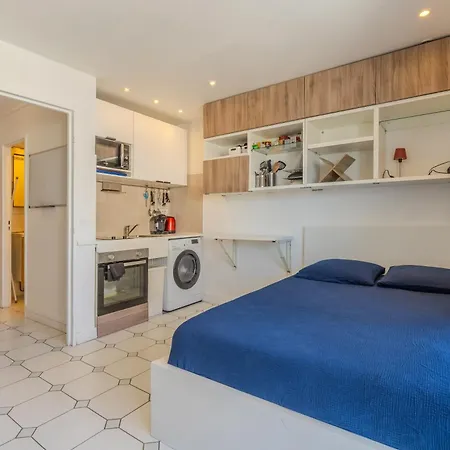Beaurepaire Paris House * Pantin