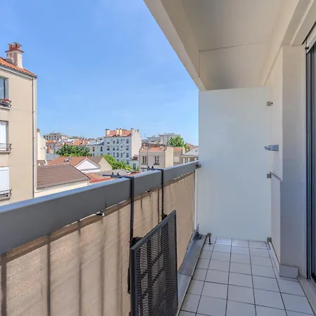 Apartment Beaurepaire Paris House
